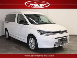 Candyweiã Gebraucht 2024 VW Caddy Maxi Style Van / Kleinbus | 27.900 €