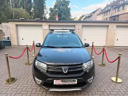 Schwarz Gebraucht 2014 Dacia Sandero Stepway Ambiance Kleinwagen | 5.499 € (Fairer Preis)
