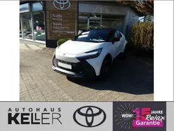Weiß Neu 2025 Toyota C-HR SUV | 37.290 € (Fairer Preis)