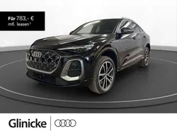 Mythosschwarz metallic Neu 2025 Audi Q5 SUV | 73.990 € (Fairer Preis)
