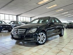 Schwarz Gebraucht 2011 Mercedes C200 Limousine | 11.990 € (Fairer Preis)