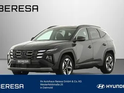 Schwarz Gebraucht 2024 Hyundai Tucson Trend SUV | 32.780 € (Guter Preis)