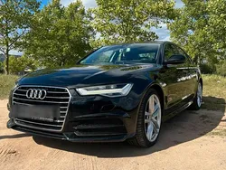 Schwarz Gebraucht 2018 Audi A6 S-Line Limousine | 27.999 € (Superpreis)