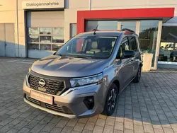 Weiss Gebraucht 2025 Nissan Townstar Tekna Van / Kleinbus | 28.998 € (Teuer)