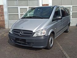 Silber Gebraucht 2013 Mercedes Vito Kombi | 13.290 € (Teuer)