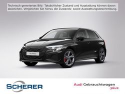 Schwarz Gebraucht 2022 Audi A3 S-Line Limousine | 27.780 € (Fairer Preis)