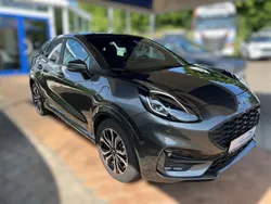 Grau Gebraucht 2023 Ford Puma ST-Line SUV | 23.990 € (Fairer Preis)