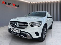 Weiß Gebraucht 2020 Mercedes GLC220 SUV | 29.990 € (Fairer Preis)