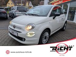 Weiß Gebraucht 2024 Fiat 500 Dolcevita Kleinwagen | 12.810 € (Fairer Preis)