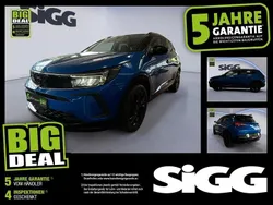 Kobalt blau/vertigo blau Gebraucht 2022 Opel Grandland X GS Line SUV | 15.980 € (Guter Preis)