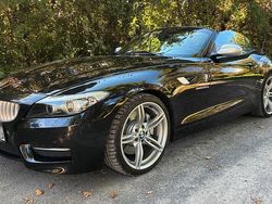 Schwarz Gebraucht 2010 BMW Z4 Comfort Edition Cabrio | 33.333 € (Teuer)