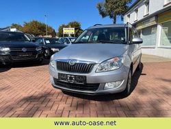 Silber Gebraucht 2013 Skoda Roomster Fresh Kombi | 4.990 € (Guter Preis)