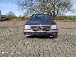 Violett Gebraucht 1992 Mercedes SL300 Cabrio | 19.990 €