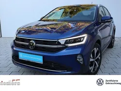 Blau Gebraucht 2024 VW Taigo Style SUV | 26.950 € (Fairer Preis)