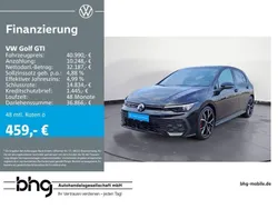 Schwarz Gebraucht 2024 VW Golf VIII GTI Limousine | 40.990 € (Guter Preis)