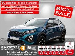 Obsession blau Neu 2025 Peugeot 2008 Allure SUV | 25.770 € (Fairer Preis)