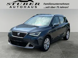 "magnetic tech" Gebraucht 2022 Seat Arona Xperience SUV | 20.550 € (Fairer Preis)