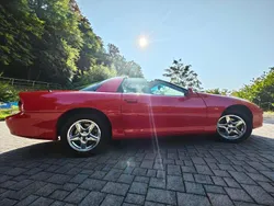Rot Gebraucht 2000 Chevrolet Camaro Coupé | 9.800 € (Teuer)