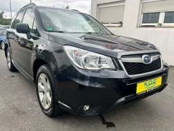 Dark gray (m) Gebraucht 2017 Subaru Forester Active SUV | 11.900 € (Fairer Preis)