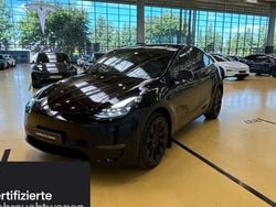 Schwarz Gebraucht 2022 Tesla Model Y SUV | 37.000 € (Fairer Preis)