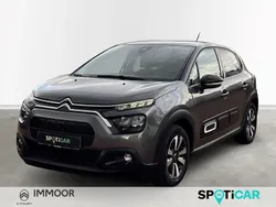 Grau Gebraucht 2024 Citroën C3 PureTech Kleinwagen | 15.680 € (Fairer Preis)