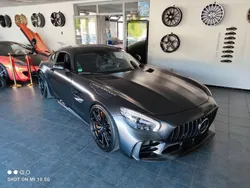 Grau Gebraucht 2019 Mercedes AMG GT C AMG Coupé | 97.399 €