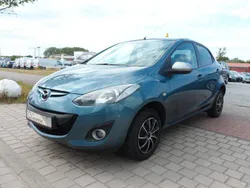 Blau Gebraucht 2014 Mazda 2 Sendo Kleinwagen | 5.990 € (Fairer Preis)