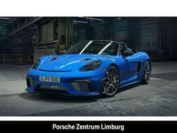 Sharkblue Gebraucht 2025 Porsche 718 Spyder Cabrio | 165.718 € (Fairer Preis)