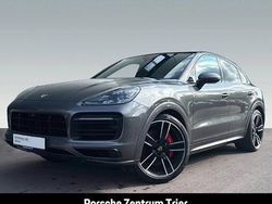 Grau Gebraucht 2021 Porsche Cayenne Coupe Coupé | 89.700 € (Fairer Preis)