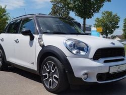 Light white Gebraucht 2010 Mini Cooper S Countryman SUV | 8.990 € (Fairer Preis)