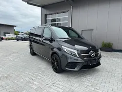 Grau Gebraucht 2021 Mercedes V300 Van / Kleinbus | 63.500 € (Etwas zu teuer)