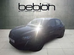 Schwarz metallic Gebraucht 2020 Peugeot e-208 Allure Kleinwagen | 16.220 € (Guter Preis)