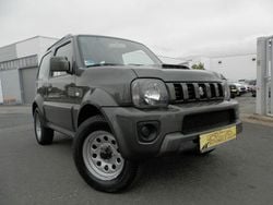 Grün Gebraucht 2016 Suzuki Jimny Comfort SUV | 14.490 € (Superpreis)