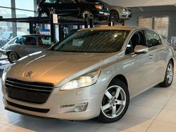 Silber Gebraucht 2011 Peugeot 508 Allure Limousine | 3.650 € (Fairer Preis)