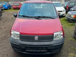 Rot Gebraucht 2009 Fiat Panda Kleinwagen | 1.350 € (Guter Preis)