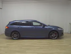 Chroma blau metallic Gebraucht 2022 Ford Mondeo ST-Line | 14.450 € (Guter Preis)