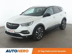Weiß Gebraucht 2019 Opel Grandland X Ultimate SUV | 19.670 € (Fairer Preis)