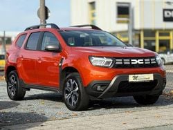 Orange Gebraucht 2023 Dacia Duster Journey SUV | 21.440 € (Fairer Preis)