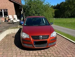 Orange Gebraucht 2006 VW Polo Goal Limousine | 2.900 € (Fairer Preis)