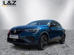 Sansibarblau Gebraucht 2022 Renault Arkana R.S. SUV | 25.280 € (Teuer)