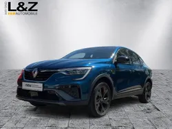 Sansibarblau Gebraucht 2022 Renault Arkana R.S. SUV | 25.980 € (Etwas zu teuer)