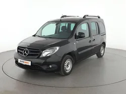 Schwarz Gebraucht 2020 Mercedes Citan 111 Kombi | 17.890 € (Teuer)