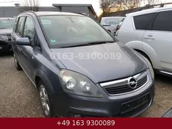 Grau Gebraucht 2007 Opel Zafira Edition Van / Kleinbus | 1.350 € (Superpreis)