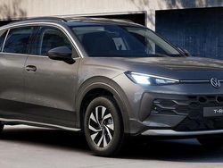 Grau Neu 2025 VW T-Roc Life SUV | 32.990 € (Etwas zu teuer)