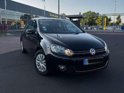 Schwarz Gebraucht 2011 VW Golf VI | 7.499 € (Etwas zu teuer)