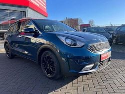 Blau Gebraucht 2017 Kia Niro Spirit SUV | 14.890 € (Fairer Preis)