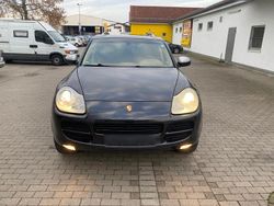 Schwarz Gebraucht 2006 Porsche Cayenne SUV | 8.600 € (Etwas zu teuer)