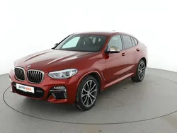 Rot Gebraucht 2019 BMW X4 M Sport SUV | 39.490 €