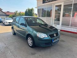 Grün Gebraucht 2006 VW Polo Kleinwagen | 4.499 € (Etwas zu teuer)