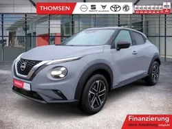 Ceramic grey Gebraucht 2024 Nissan Juke N-Connecta SUV | 20.750 € (Fairer Preis)